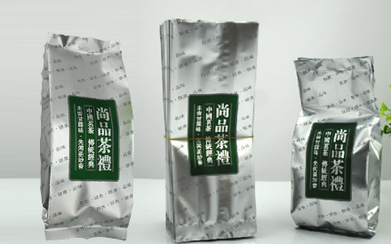 茶葉復(fù)合真空包裝鋁箔袋