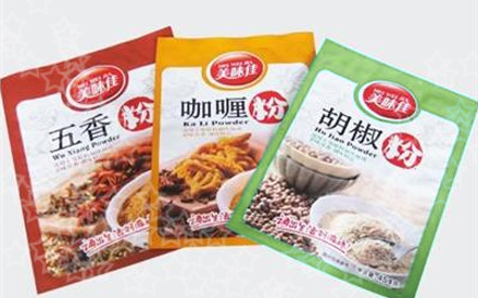 食品真空包裝袋色彩設(shè)計(jì)